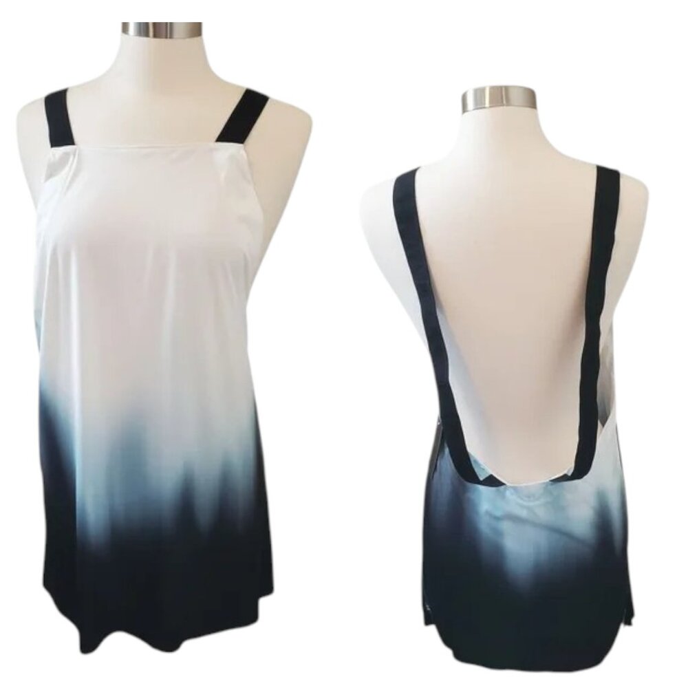 Hurley Quick Dry Estuary Tank Dress Cover Up